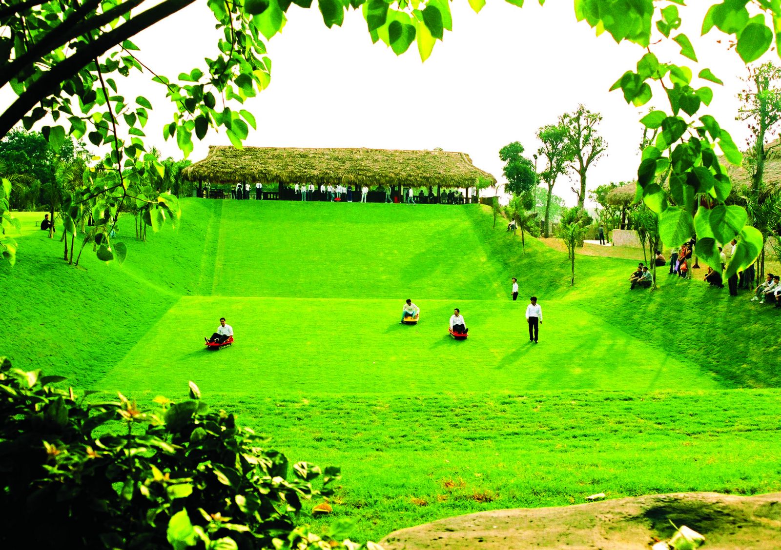 NGHỈ DƯỠNG ASEAN RESORT 2 NGÀY 1 ĐÊM